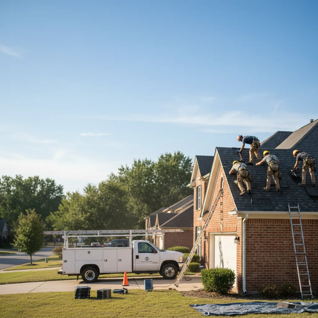 Roof Repair in Bethel Park